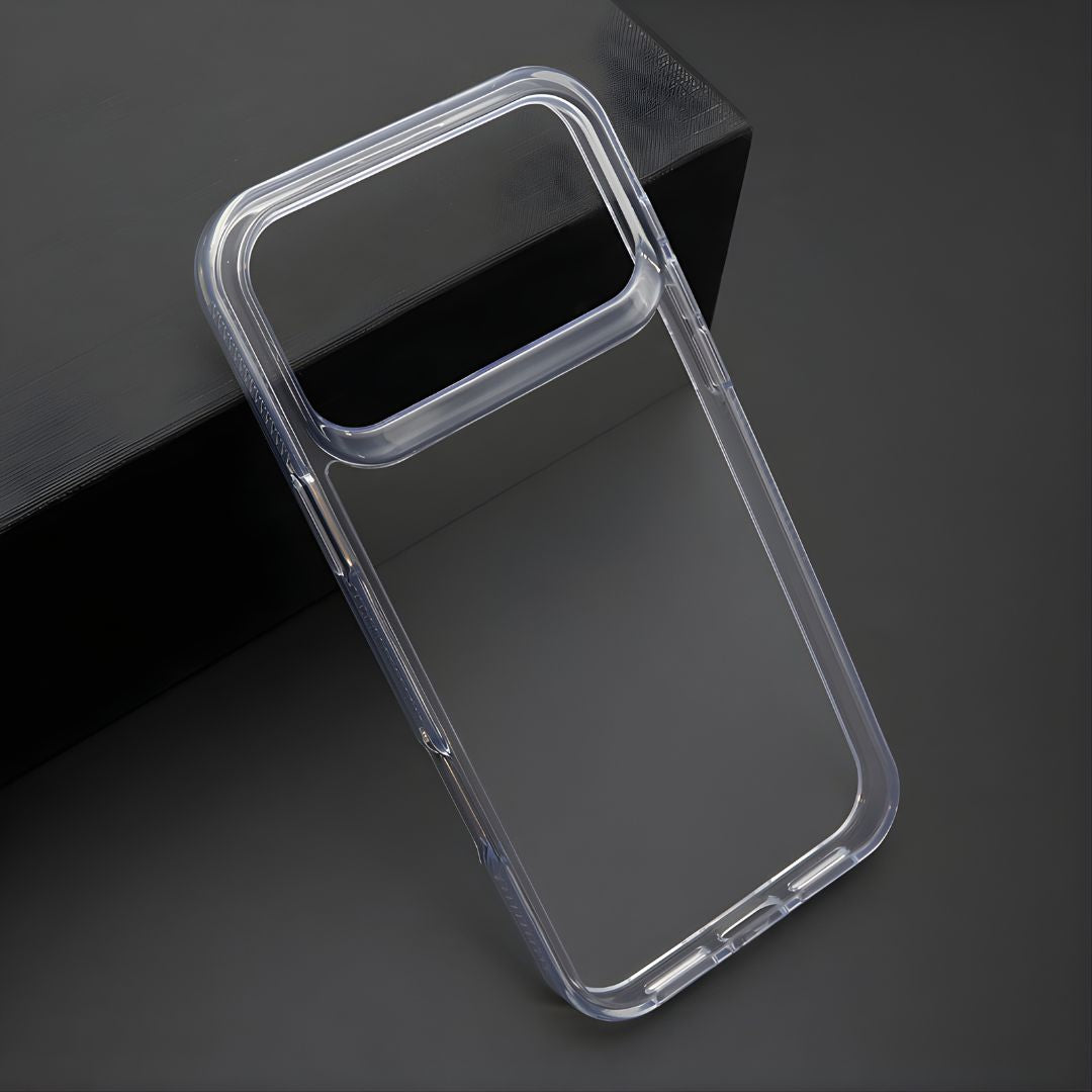 Color frame providna zaštitna maska sa silikonskim ivicama za iPhone 17 Pro Max