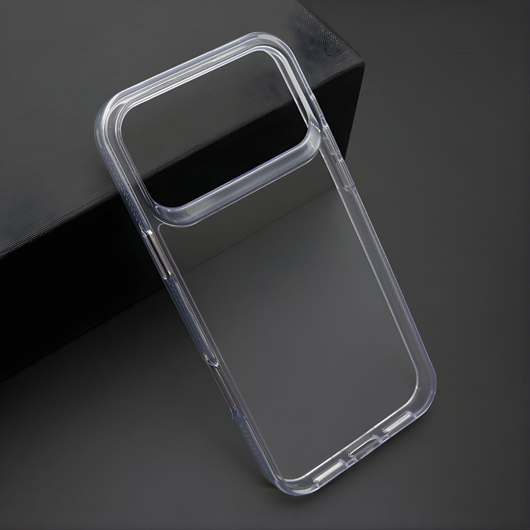 Color frame providna zaštitna maska sa silikonskim ivicama za iPhone 18 Pro Max
