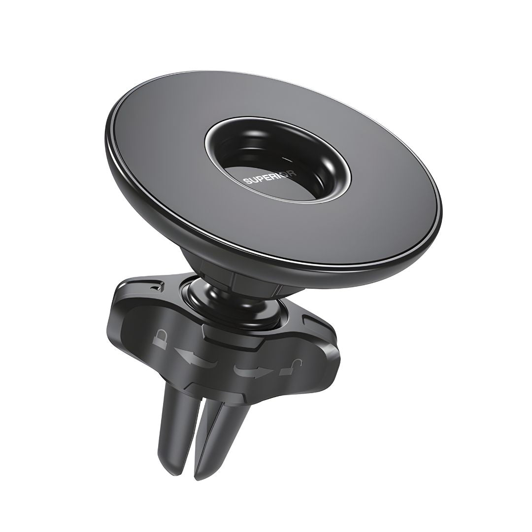 C8-F1 magnetni MagSafe držač za telefon za ventilaciju u autu sa 17 magneta.