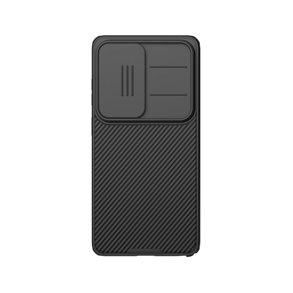Crna Nillkin CamShield Pro maska za Samsung Galaxy S26 Ultra sa kliznim poklopcem
