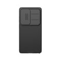 Crna Nillkin CamShield Pro maska za Samsung Galaxy S26 Ultra sa kliznim poklopcem