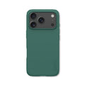 Zelena Nillkin Super Frosted Shield Pro maska za iPhone 17 Pro Max prednja strana
