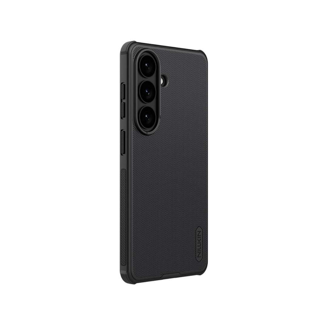 Bočni prikaz i hrapava tekstura Nillkin Magnetic maske za Galaxy S26