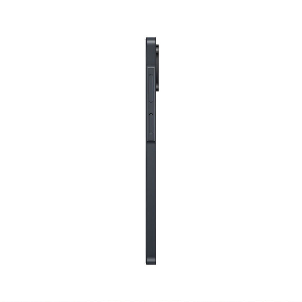 Bočni prikaz tankog kućišta Samsung Galaxy A07 8GB RAM varijante