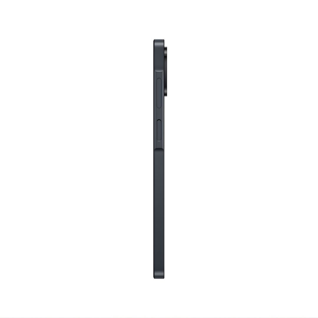 Bočni prikaz tankog kućišta Samsung Galaxy A07 8GB RAM varijante