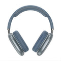 Superior Pods Max bežične Bluetooth slušalice u elegantnoj plavoj boji sa Bluetooth 6.0 tehnologijom.