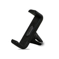 XO-C8 mini crni univerzalni držač za telefon na ventilaciji automobila.