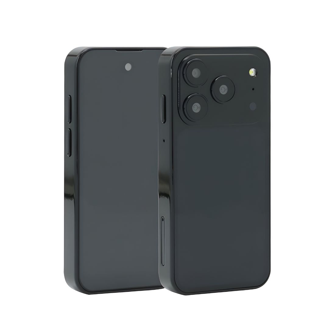 XS 19 Pro mini pametni telefon sa 3GB RAM i 32GB memorije, dizajn u stilu iPhone-a.