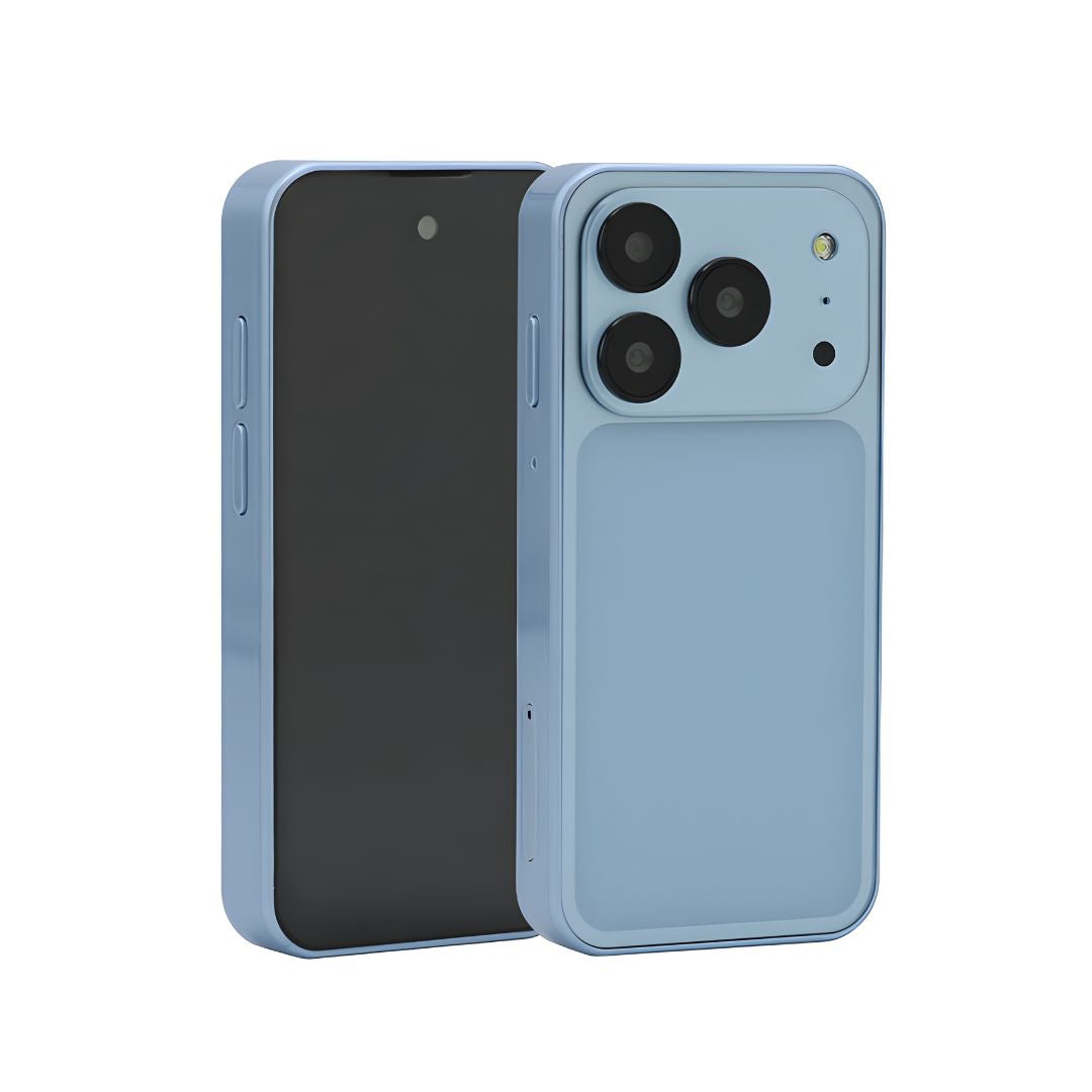 XS 19 Pro mini pametni telefon sa 3GB RAM i 32GB memorije, dizajn u stilu iPhone-a.