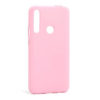 Gentle color silikon -roze (Huawei P Smart Z)