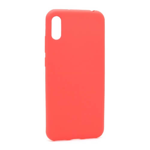 Gentle color silikon -crvena (Huawei Y6 2019)