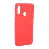 Gentle color silikon - crvena (Huawei P Smart 2019)