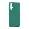 Gentle color silikon - zelena (Huawei Nova 5T)
