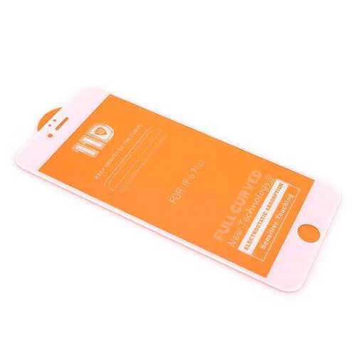 11D Zaštitno staklo -belo (iPhone 6/6S Plus)