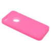 Tanki color silikon - roze (iPhone 5/5S/SE)