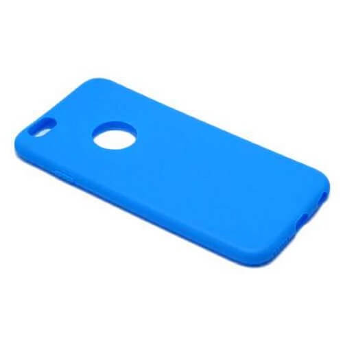 Tanki color silikon - plava (iPhone 6/6S)
