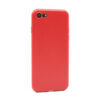Tanki color silikon - crvena (iPhone 7/8/SE)