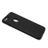 Tanki color silikon - crna (iPhone 7+/8+)