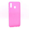 Tanki color silikon - roze (Samsung A30)