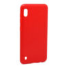 Tanki color silikon - crvena (Samsung A10)