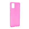 Tanki color silikon - roze (Samsung A71)