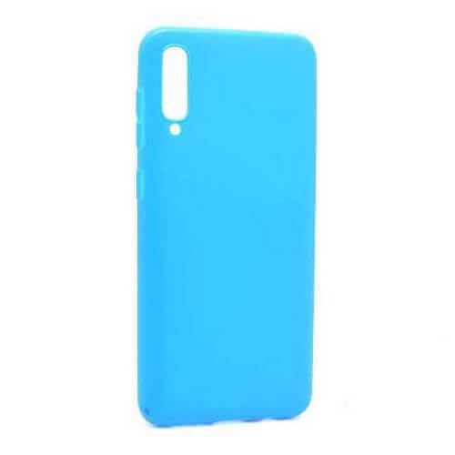 Tanki color silikon - plava (Samsung A50)
