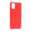 Tanki color silikon - crvena (Samsung A51)