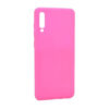 Tanki color silikon - roze (Samsung A70)