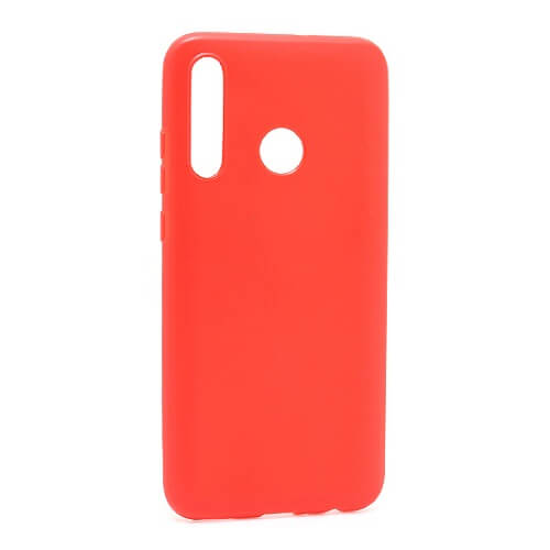 Tanki color silikon - crvena (Honor 20 Lite)