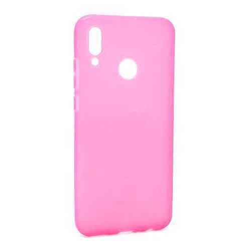 Tanki color silikon - roze (Huawei P Smart 2019)