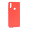 Tanki color silikon - crvena (Huawei P Smart Z)