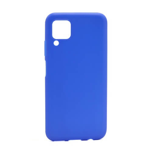 Tanki color silikon - plava (Huawei P40 Lite)