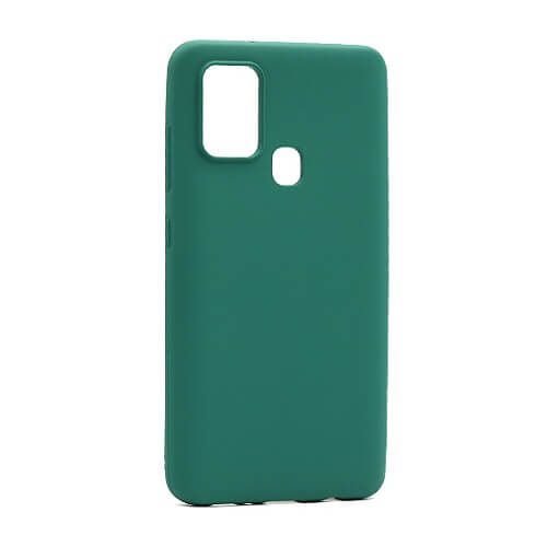 Gentle color silikon - zelena (Samsung A21s)