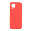 Gentle color silikon - crvena (Huawei P40 Lite)