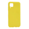 Gentle color silikon - žuta (Huawei P40 Lite)