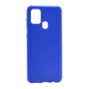 Tanki color silikon - plava (Samsung A21s)