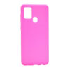 Tanki color silikon - roze (Samsung A21s)
