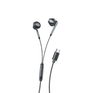 Slušalice za mobilni XO-EP66 Tip-C Crne